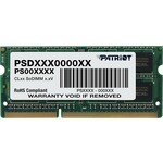 Patriot 4GB DDR3 1333MHz, CL9
