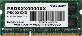 Patriot 4GB DDR3 1333MHz
