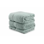 Colorful - Water Green Water Green Towel Set (3 Pieces)