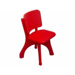 PILSAN dečija stolica crvena