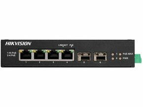 Hikvision Switch DS-3T0506HP-E/HS