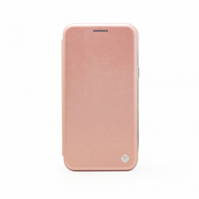 Torbica Teracell Flip Cover za Samsung G955 S8 Plus roze