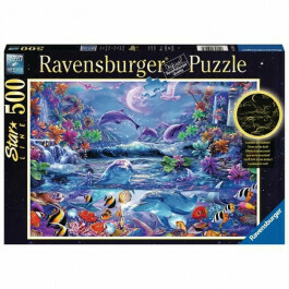Ravensburger puzzle (slagalice) - Magična mesečina RA15047