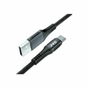 MS KABL USB-A 2.0 -&gt; USB-C 5A