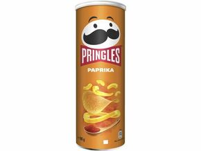 Pringles Čips Paprika 165gr