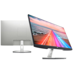 Dell S2721HN tv monitor, IPS, 27", 16:9, 1920x1080, 60Hz/75Hz, pivot, USB-C, HDMI, DVI, VGA (D-Sub), USB