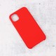Maskica Summer color za iPhone 11 6 1 crvena