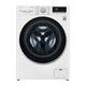 LG Mašina za pranje i sušenje veša F4DR509SBW 1400 obrtaja/min. 9 kg 6 kg