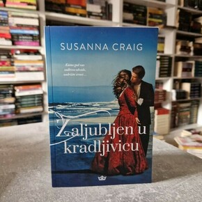 Zaljubljen u kradljivicu Susanna Craig