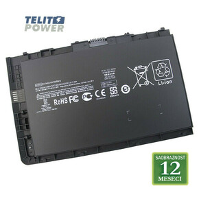 Baterija za laptop HP EliteBook 9470M / BT04XL 14.8V 52Wh / 3400mAh
