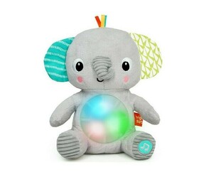 Kids Ii Bright Starts plišana igračka - Hug-A-Bye Baby Elephant 12498