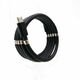 USB Data Cable Magnet Lightning crna
