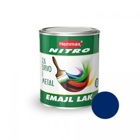 Emajl Nitro plavi Chemax 0.75l