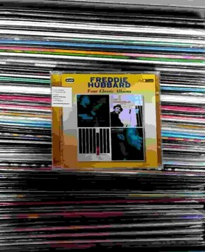 Hubbard Freddie Four Classic Albums