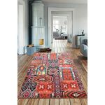 Conceptum Hypnose Patchwork Multicolor Carpet (160 x 230)