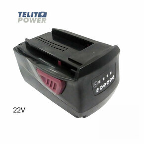 Baterija za ručni alat&nbsp; 22V HILTI SFH 22-A Li-Ion 4000 mAh Broj Modela: B22