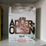 SELFI Jusi Adler Olsen NOVO