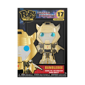 Transformers POP! Pin - Bumblebee