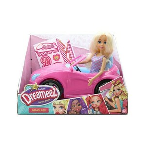 Dreameez Fashion lutka s autom