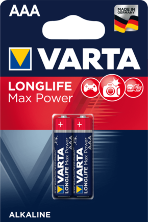 VARTA Max Tech