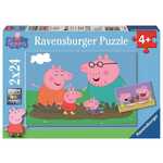 Ravensburger puzzle - slagalice - Pepa prase