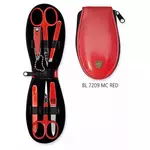 Kellermann Set za manikir 7209 MC RED