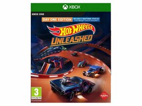 Xbox One igra Hot Wheels Unleashed