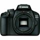Canon EOS 4000D 18.0Mpx SLR beli/crni digitalni fotoaparat