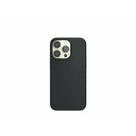 NEXT ONE MagSafe Silicone Case for iPhone 13 Pro Black (IPH6.1PRO-2021-MAGSAFE-BLACK)