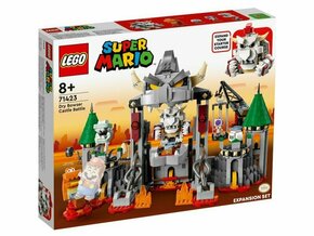LEGO Draj Bauzerova bitka u zamku