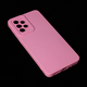 Torbica Silikon color za Samsung A336B Galaxy A33 5G roze