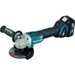 Makita DGA506RTJ akumulatorska ugaona brusilica