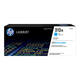 HP zamenski toner W2121A, color (boja)/plava (cyan)