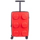 LEGO proširivi kofer 50 cm: Kocka, crveni