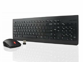 Lenovo \b510 Wireless Combo bežični miš i tastatura