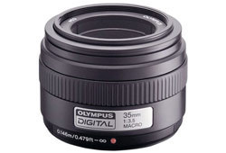 Olympus objektiv 35mm