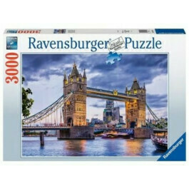 RAVENSBURGER Puzzle (slagalice) - London RA16017