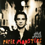 Dave Gahan Paper Monsters