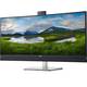 Dell C3422WE monitor, IPS, 34", 3440x1440, USB-C, HDMI, USB