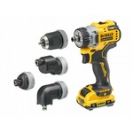 Dewalt DCD703L2T bušilica, odvrtač