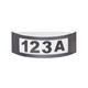 Rabalux Innsbruck spoljna E27 14W staro zlato IP44 Spoljna rasveta