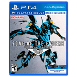 PS4 ZONE OF THE ENDERS: The 2nd RUNNER – MARS