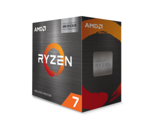 AMD Ryzen 7 5800X3D Socket 1150/Socket AM4 procesor
