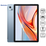 Blackview tablet Tab 13 Pro, 10.1"/10.36", 1200x1920/1920x1200, 16GB RAM/8GB RAM, 128GB, Cellular, beli/plavi/sivi