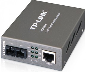 TP-Link MC100CM switch
