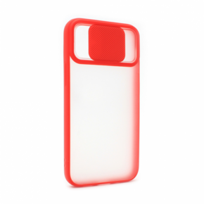 Torbica Camera Shield za iPhone 12 Mini 5.4 crvena