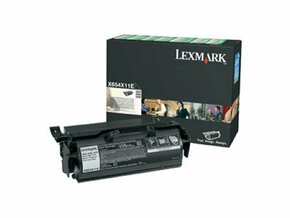 X654X11E Lexmark toner 36K