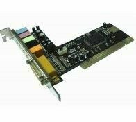 CREATIVE Sound Blaster CMI N-S8738-6CHL PCI