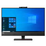 Lenovo ThinkVision T27hv-20 monitor, IPS, 27", 16:9, 2560x1440, 60Hz, pivot, USB-C, HDMI, Display port, USB