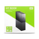 Western Digital My Book WDBBGB0080HBK-EESN eksterni disk, 8TB, SATA, SATA3, 5400rpm, 64MB Cache, 3.5", USB 3.0